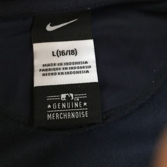 YANKEES JACKET BASEBALL ⚾️🧢🩵 Nike - Picture 5 of 5